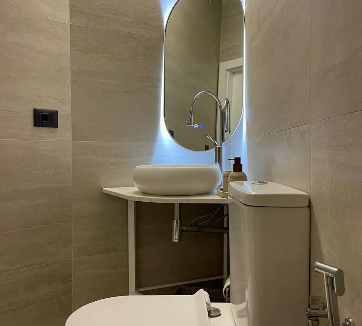 Apartamento Papa Bipe Tirana